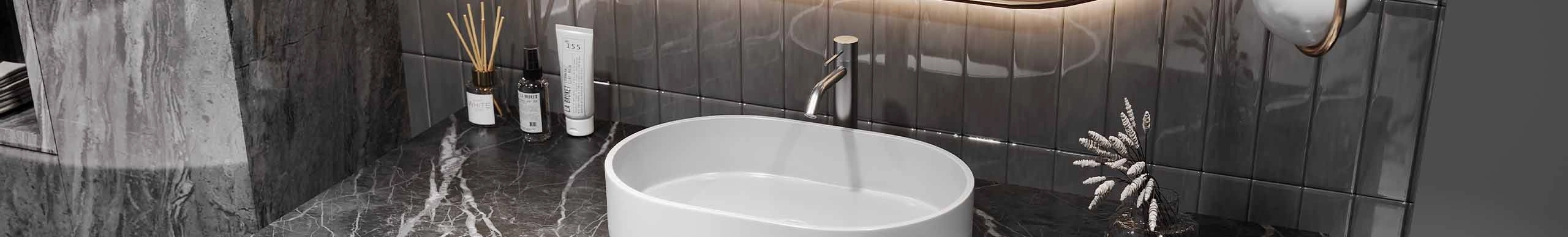 Мебель для ванных комнат