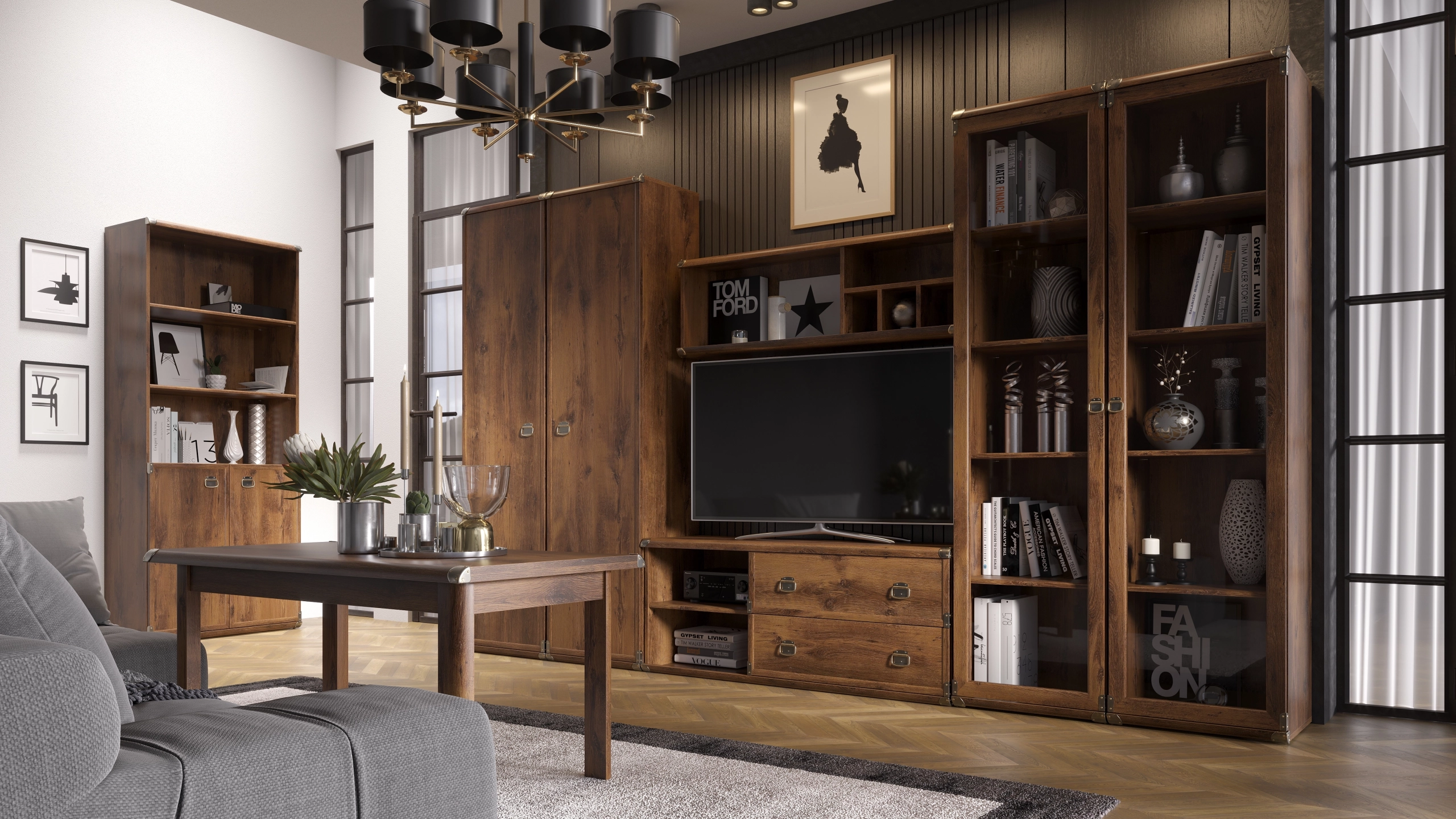 3D визуализация мебели для бизнеса и брендов | 3D FOR YOU