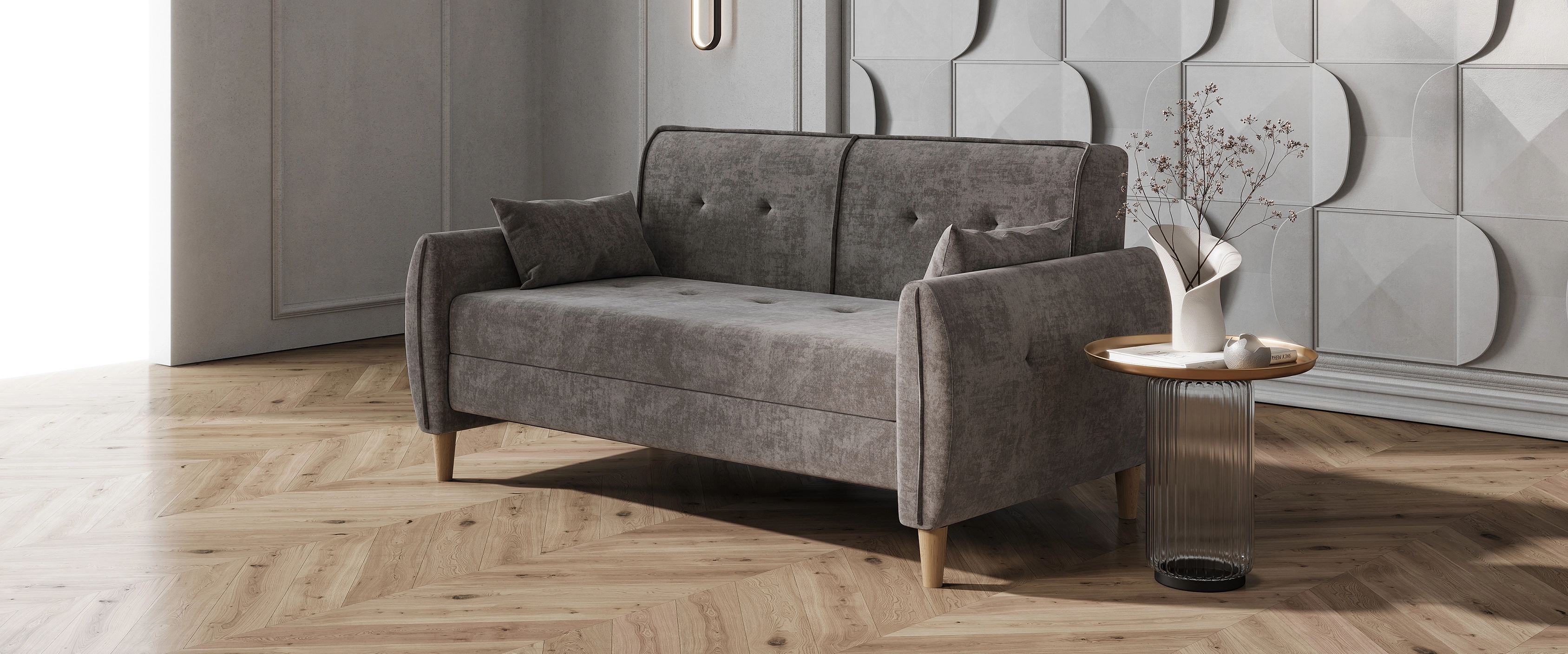 Диван «Soprano» на OZON