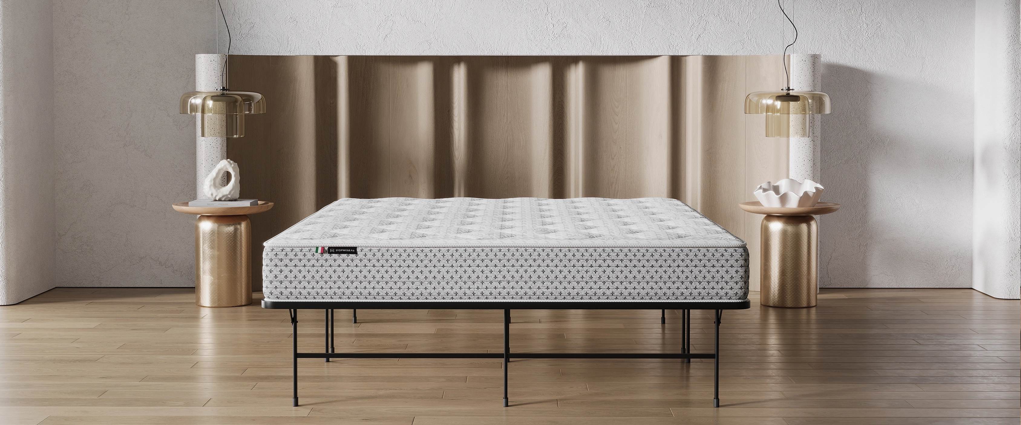 Матрас «Santoro» на OZON