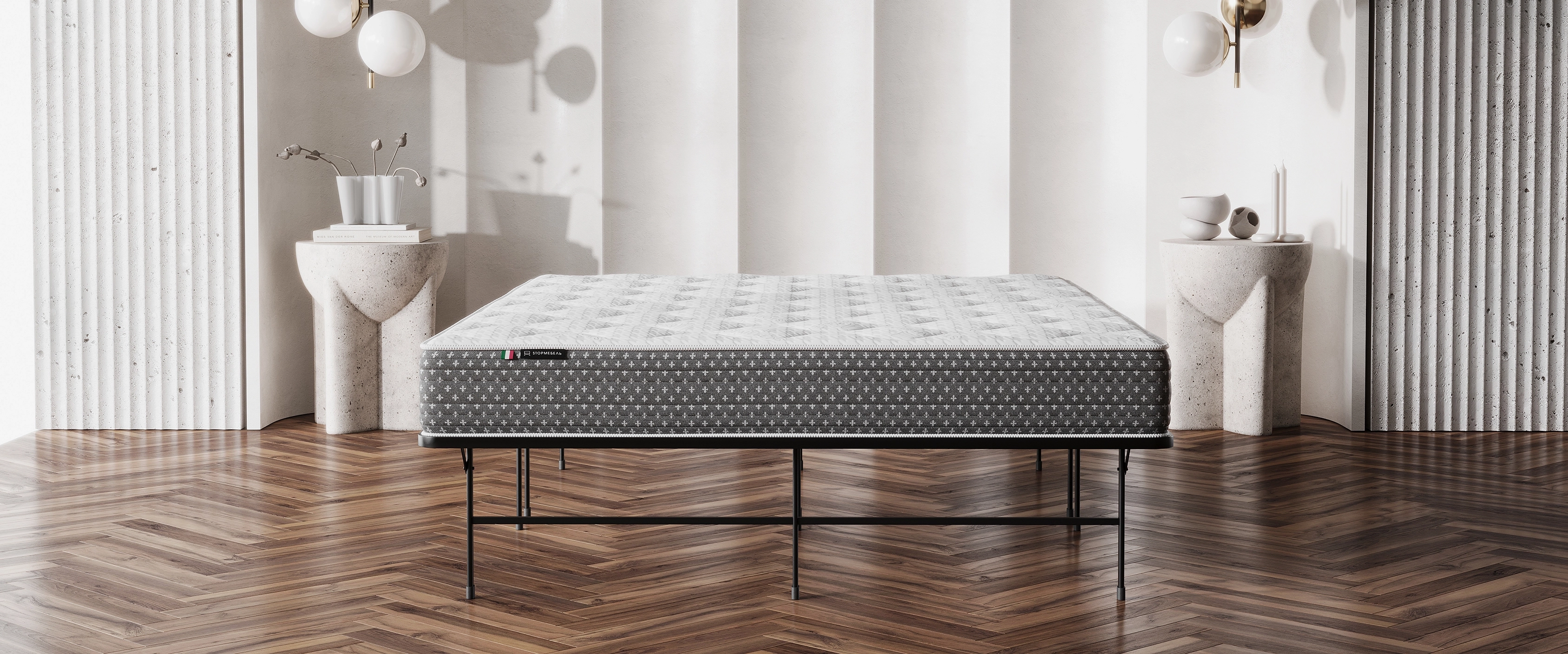 Матрас «Ferrante» на OZON