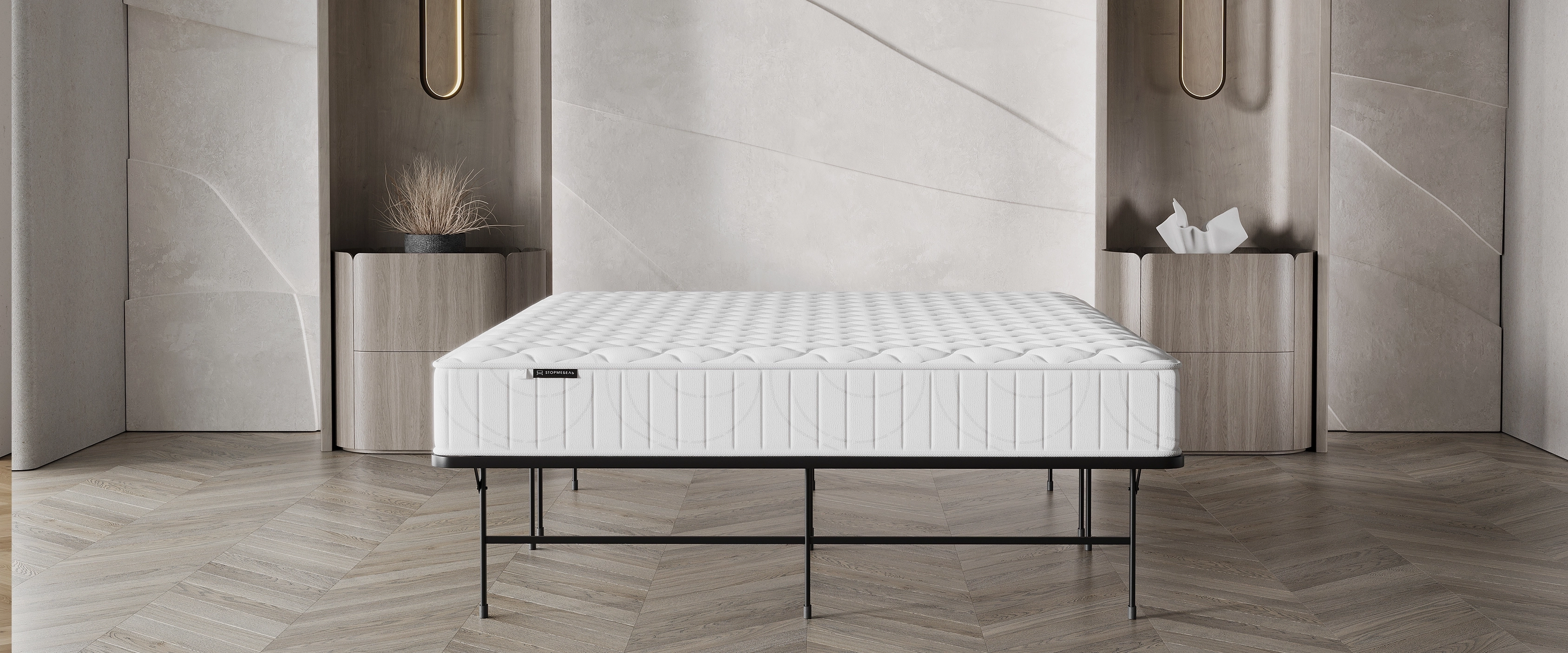 Матрас «Renardi» на OZON