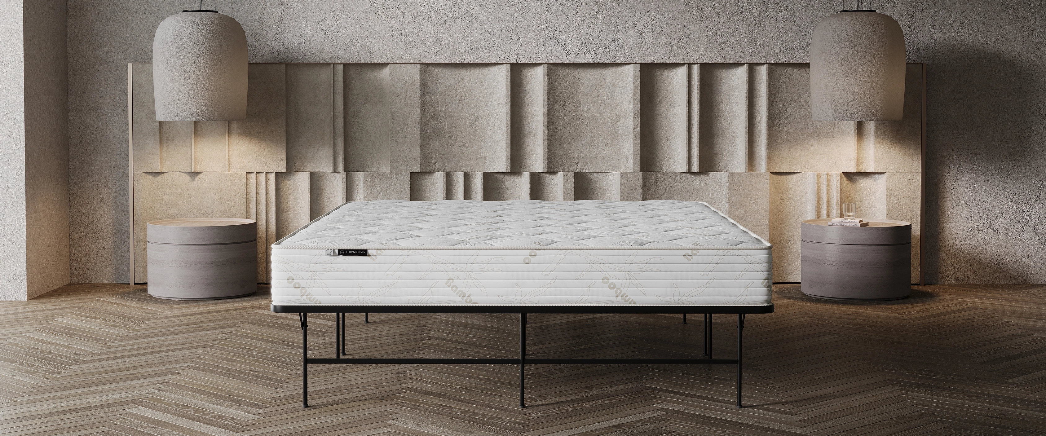 Матрас «Bamboo» на OZON