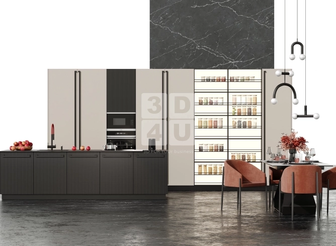 Кухня «Шикара»