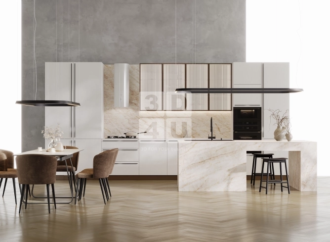 Кухня «Бискотти»