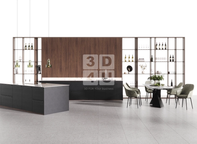 Кухня «Ламбро»