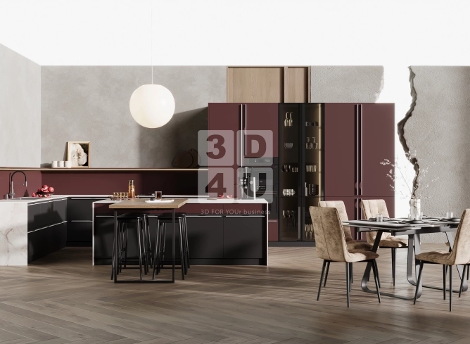 Кухня «Керазо»