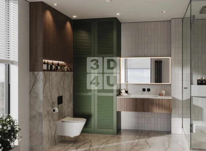 Ванна "Rikkardi"