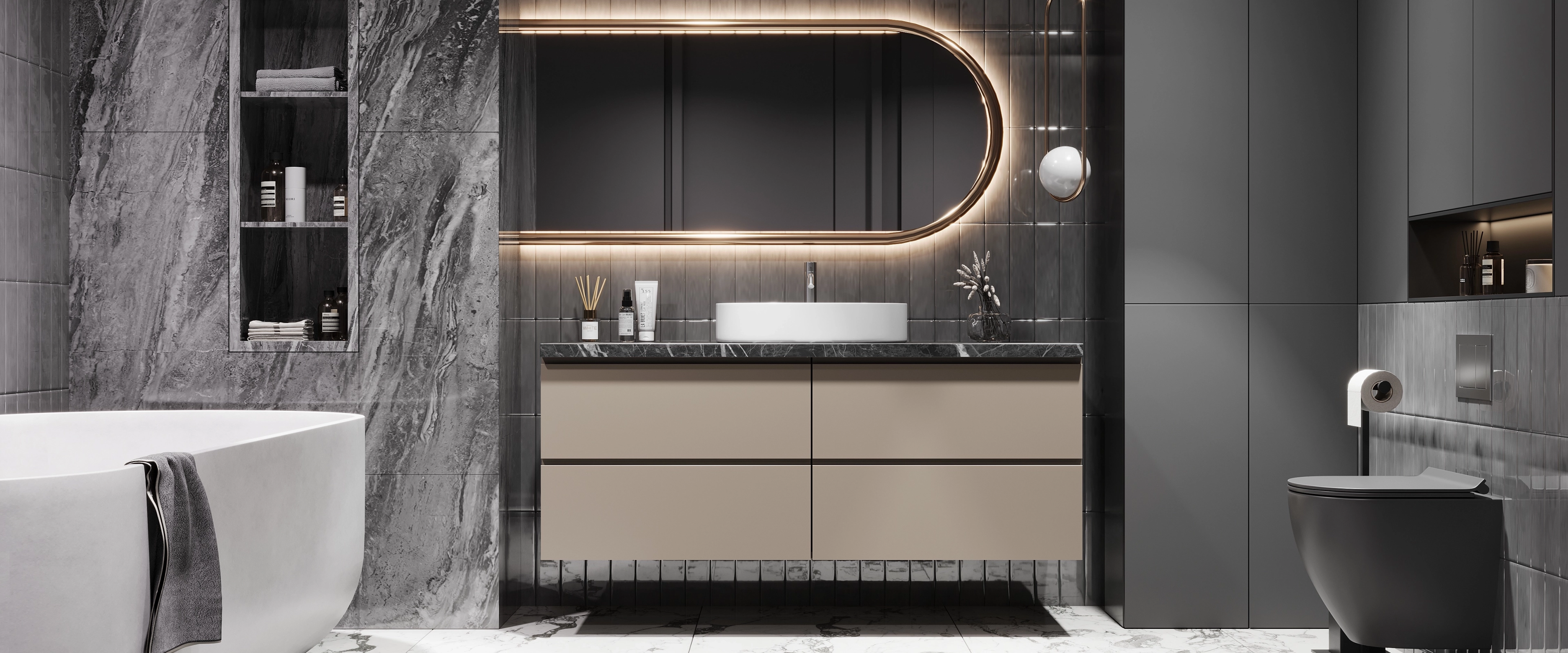 Ванна "Caprice"