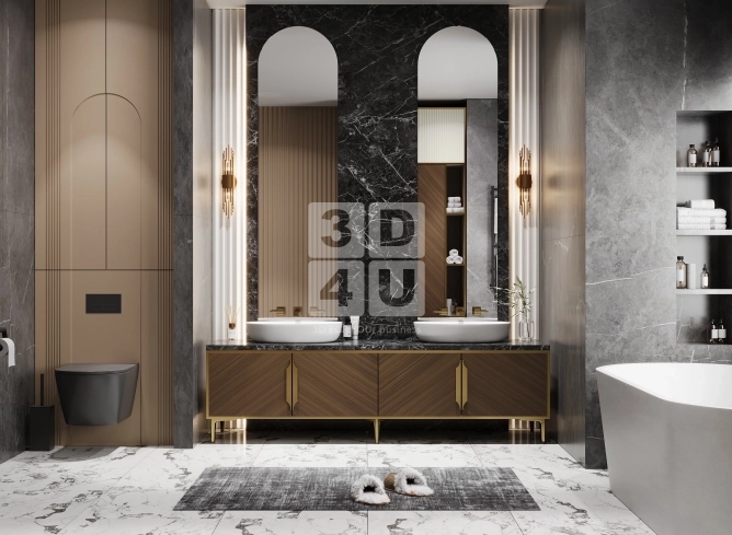 Ванна "Clermont"