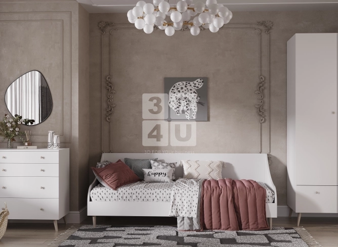 Детская "Nordik"