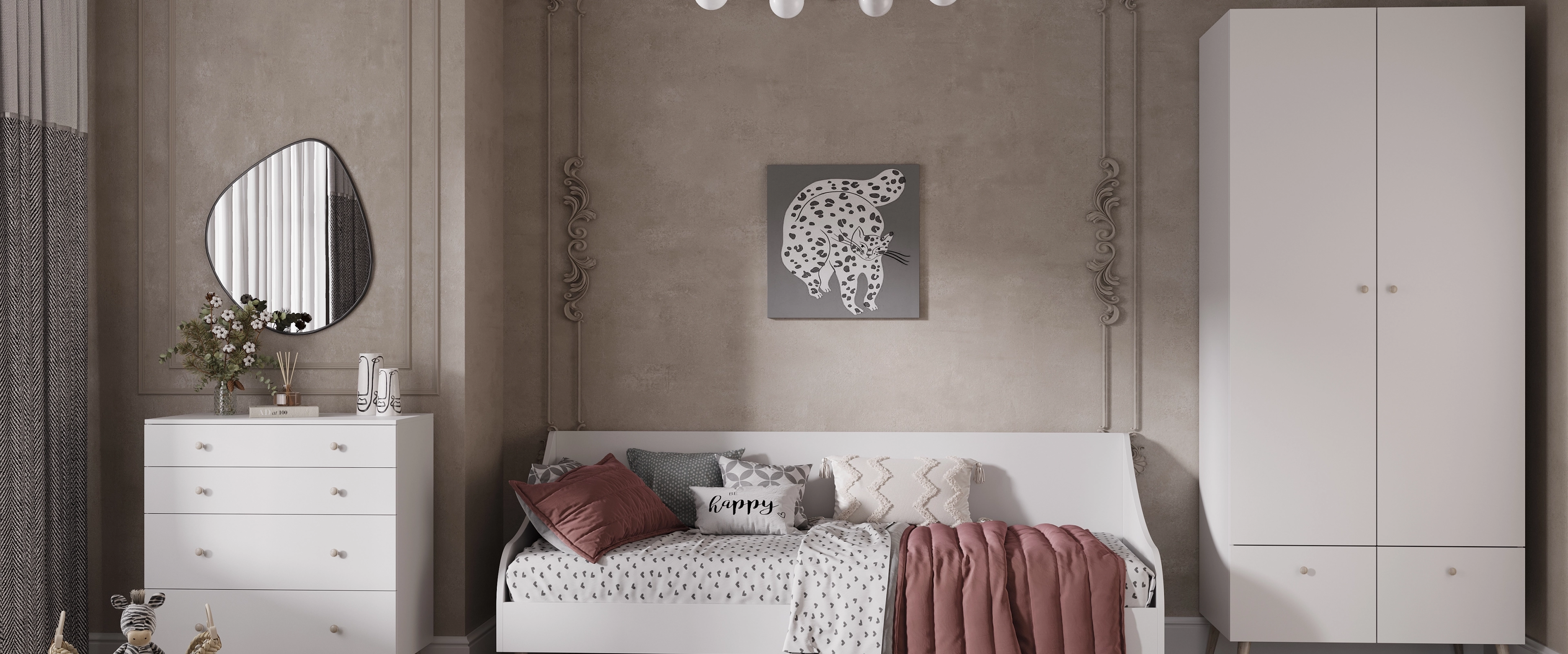 Детская "Nordik"