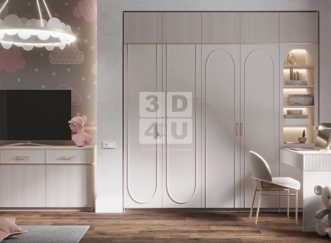 Детская "Karolina"