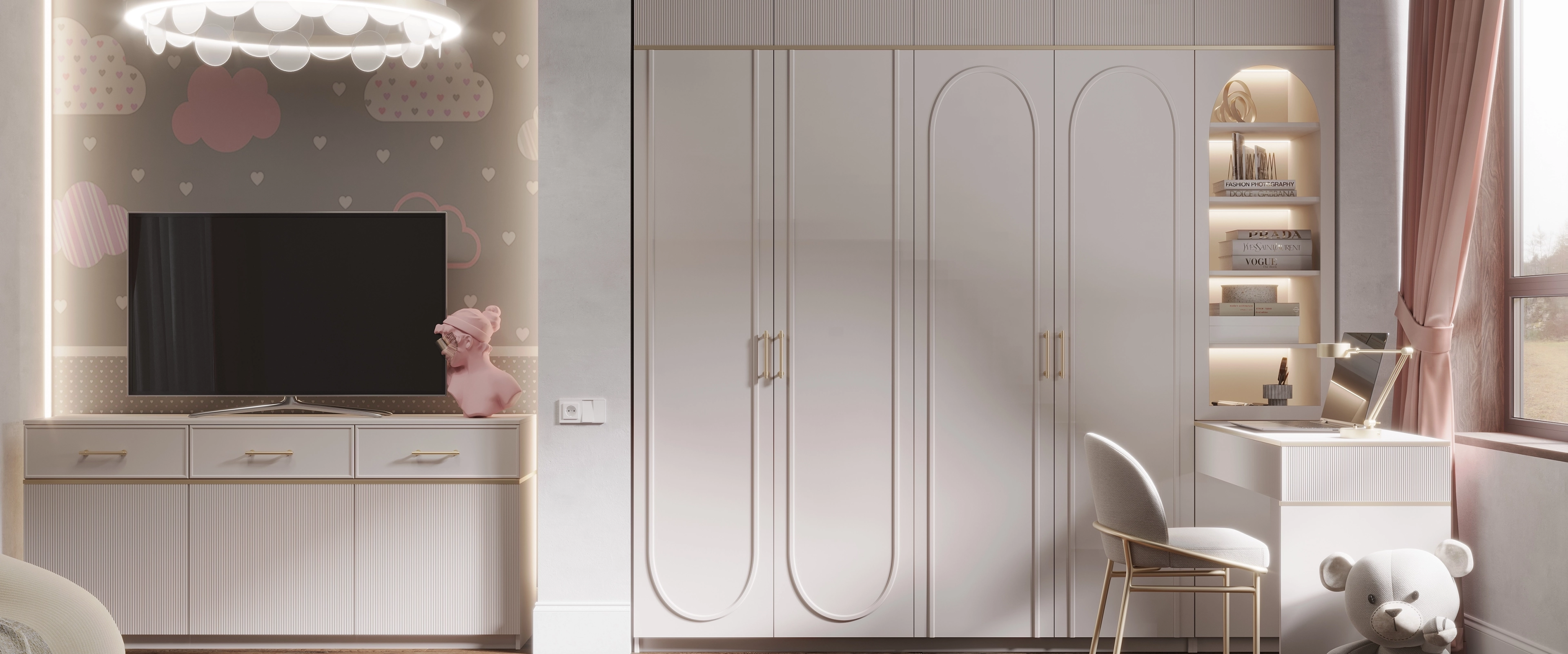 Детская "Karolina"