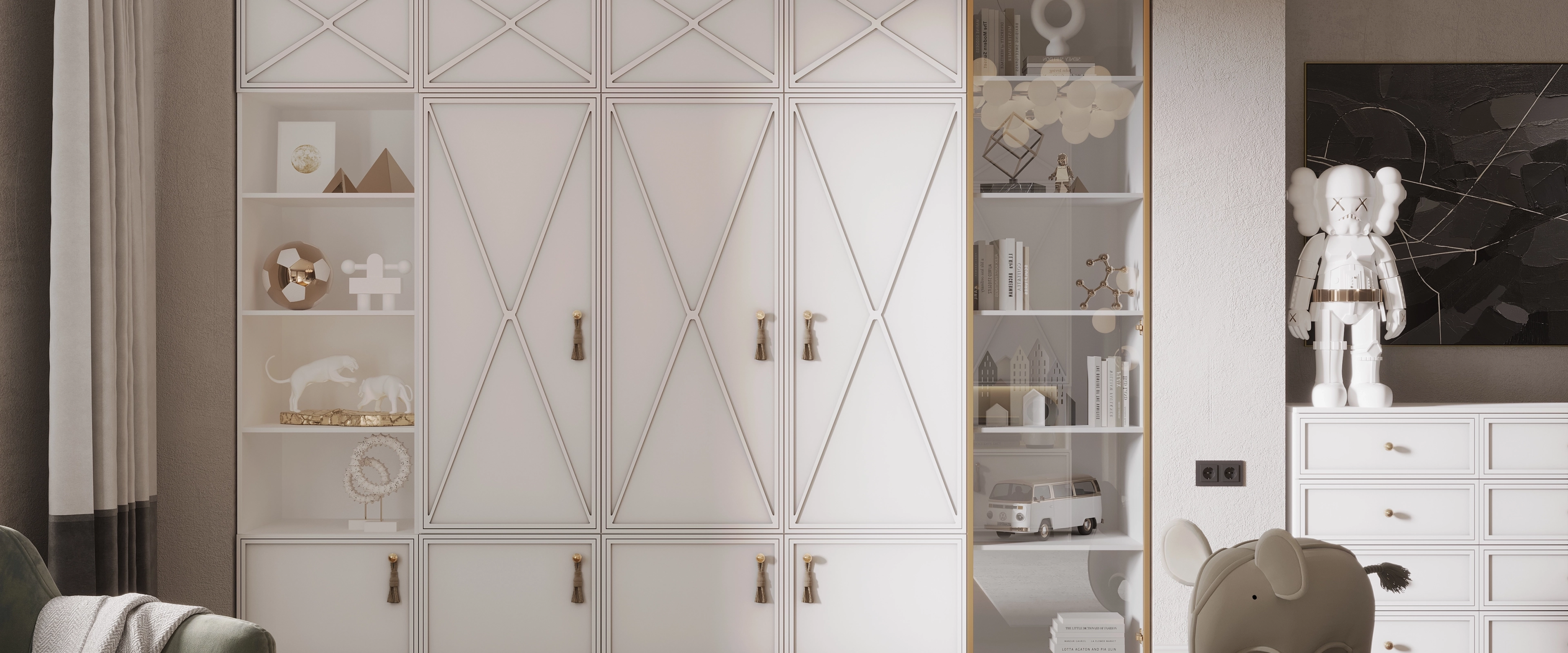 Детская "Lusien"