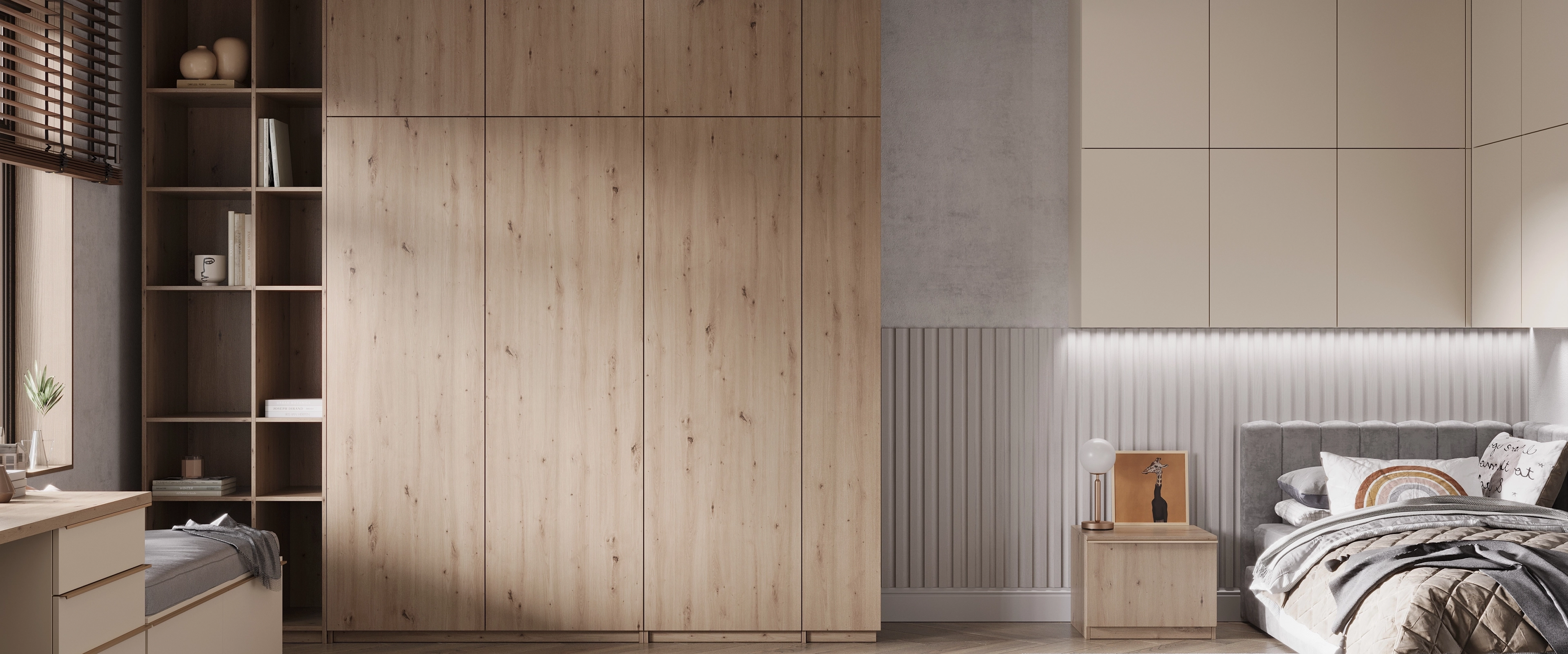 Детская "Vikkolo"