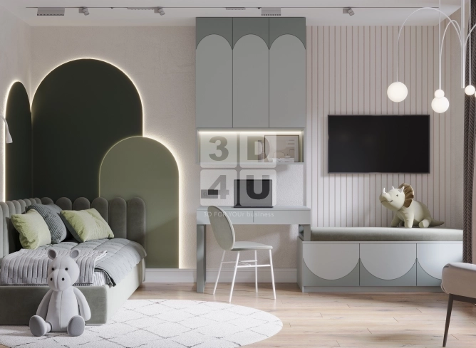 Детская "Martin"