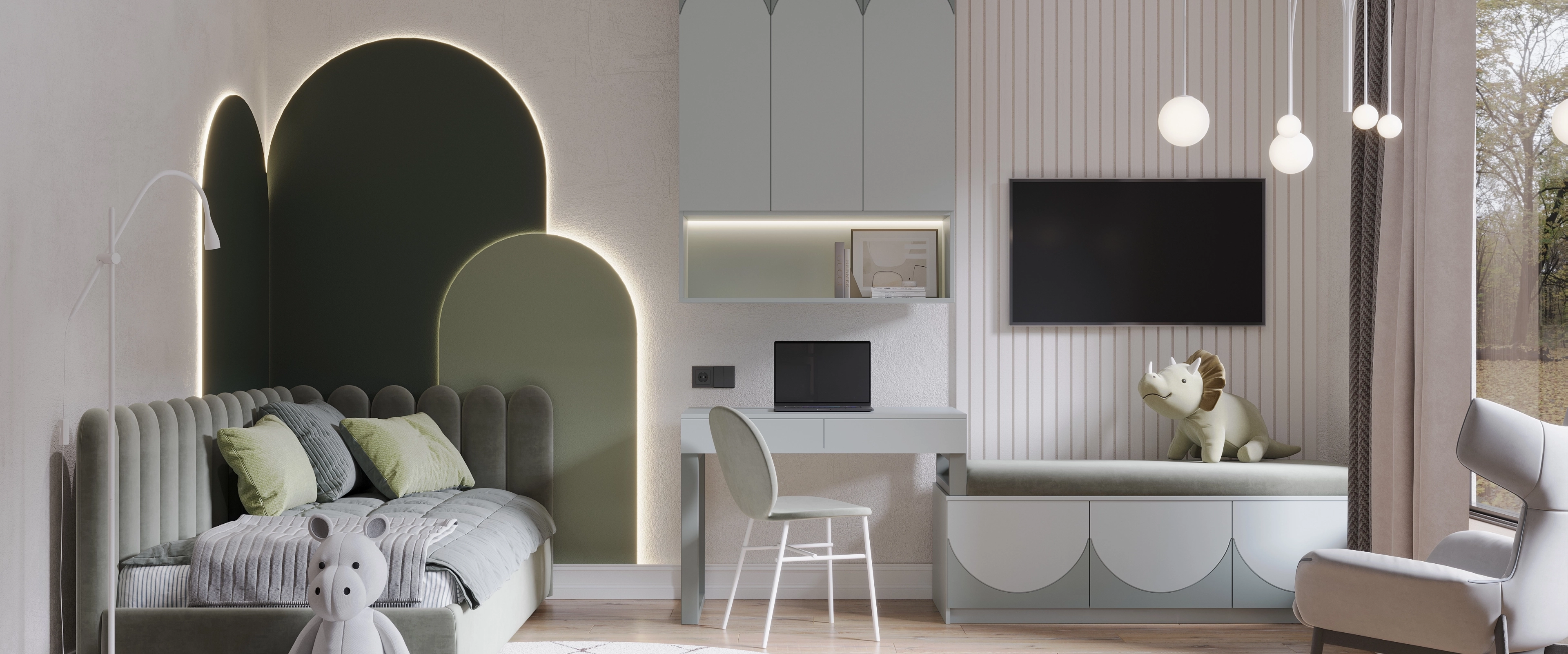 Детская "Martin"