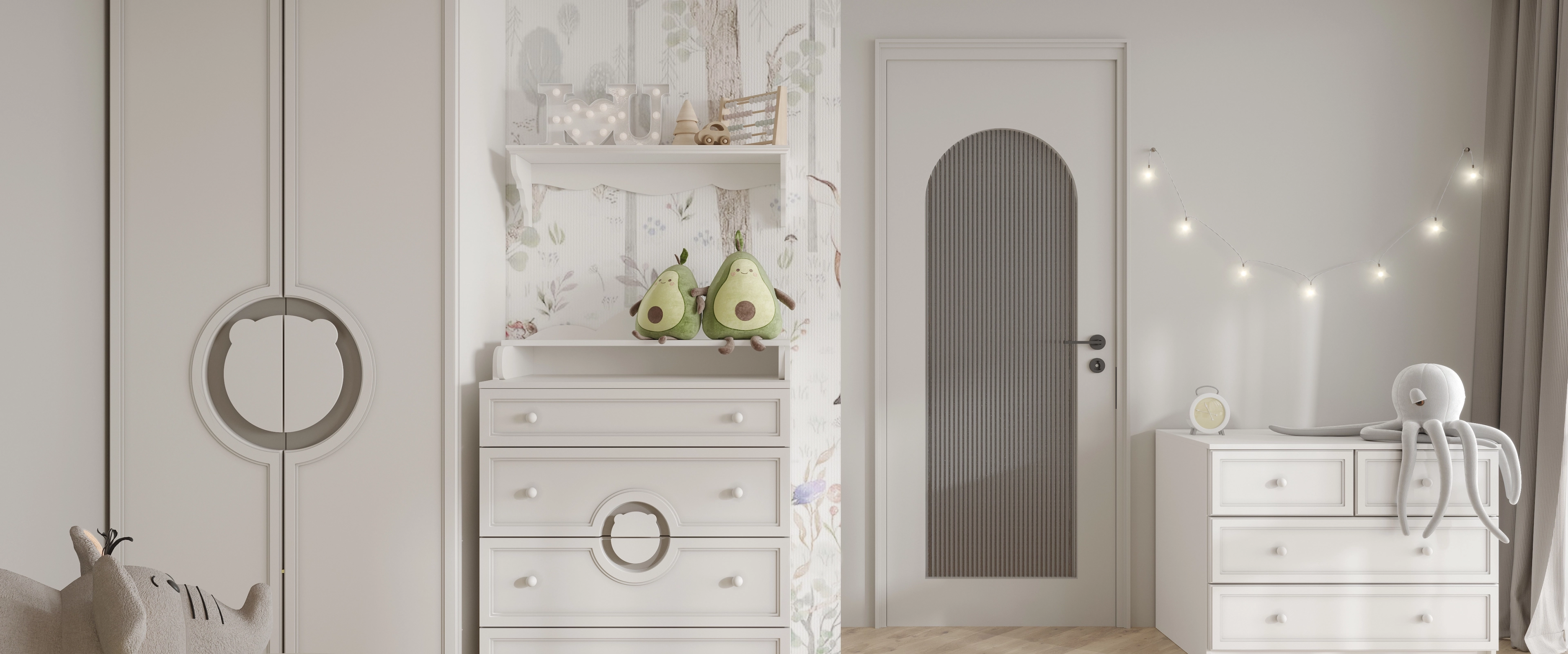 Детская "Teddy"