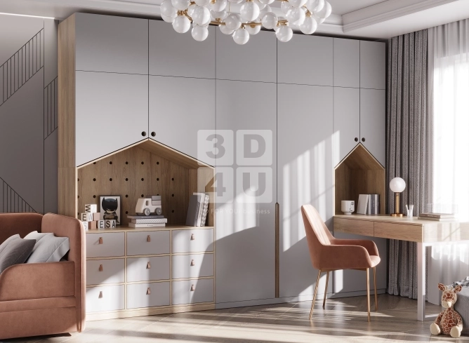 Детская "Dejzi"