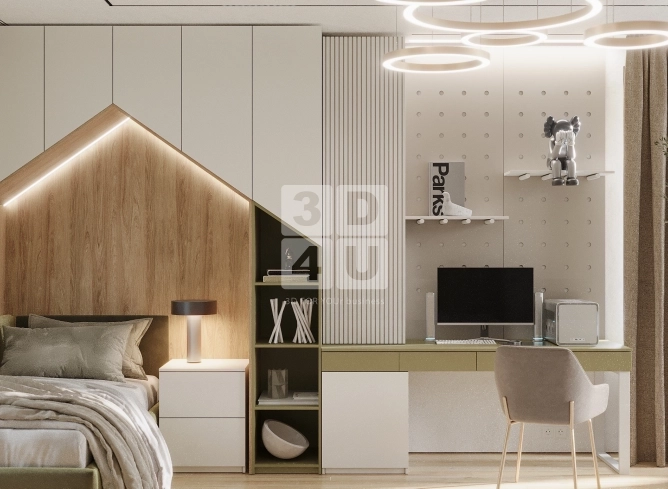 Детская "Silvania"