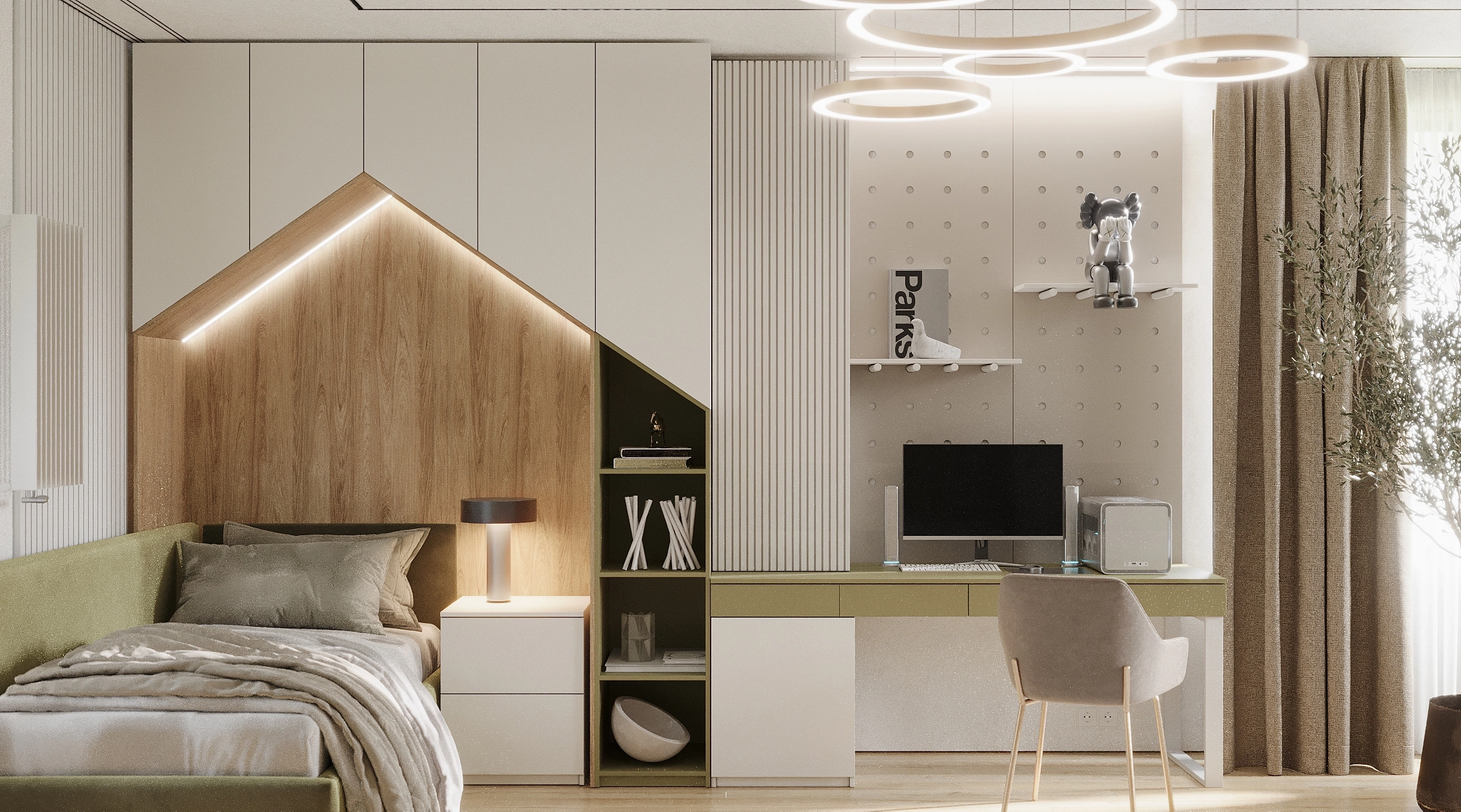 Детская "Silvania"