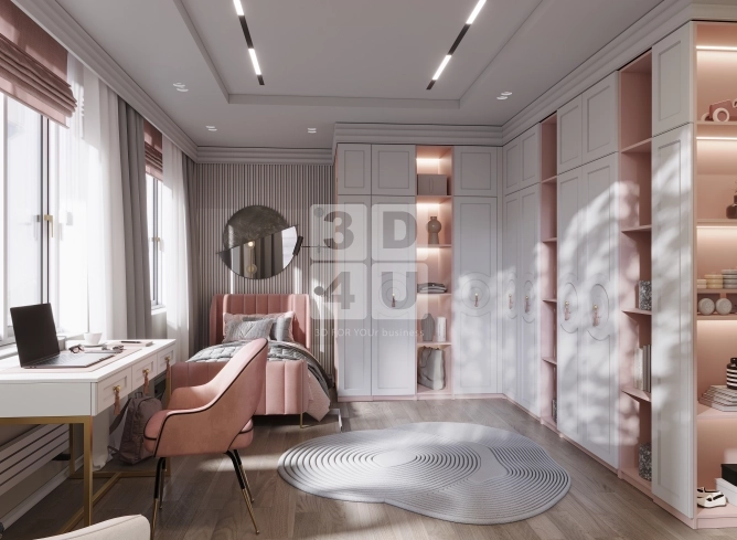 Детская "Sharlotta"