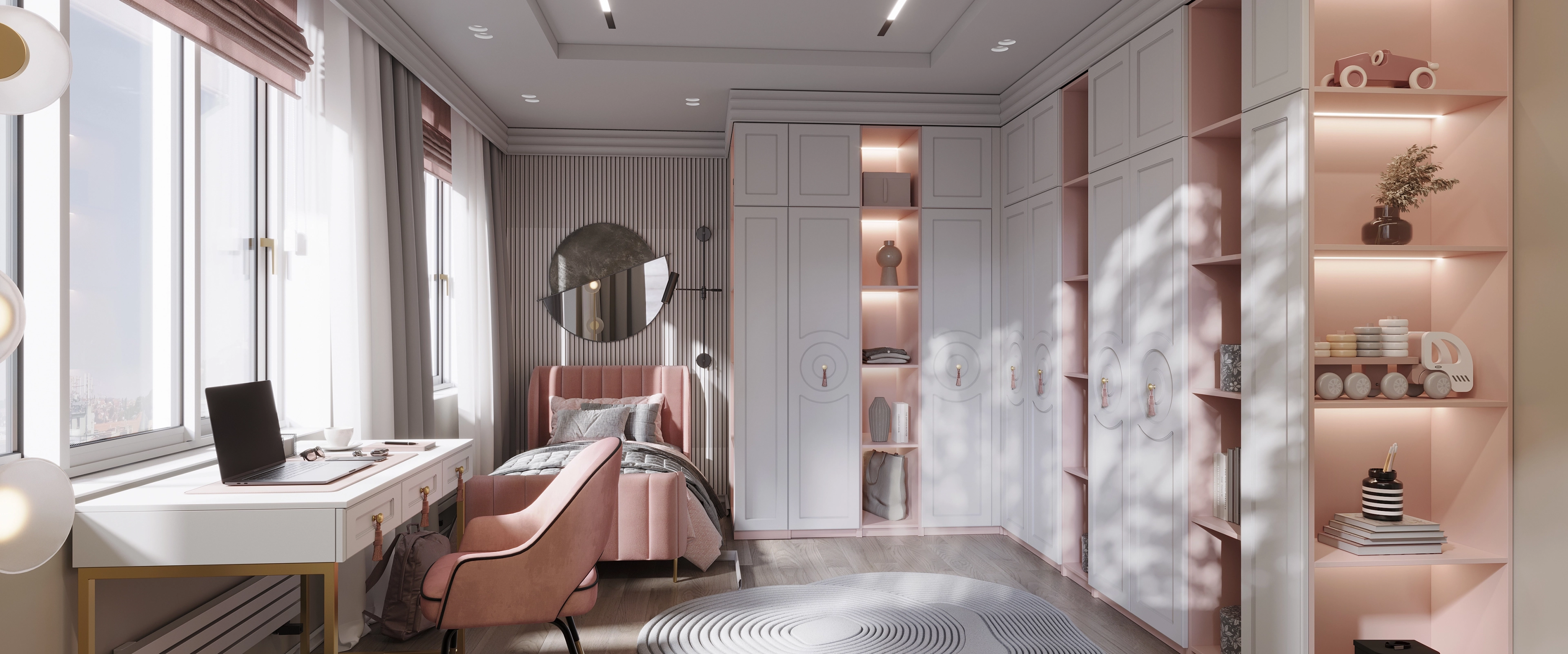 Детская "Sharlotta"