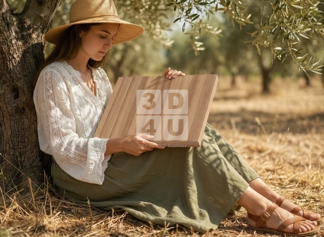 Разработка проморолика Alvic Murillo для компании «MGS»