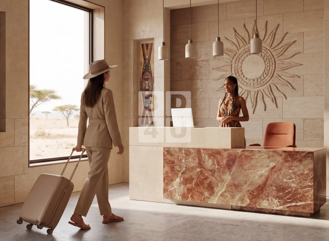 Разработка проморолика Alvic Sierra для компании «MGS»