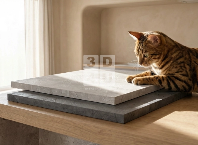 Разработка проморолика Alvic Spatt для компании «MGS»