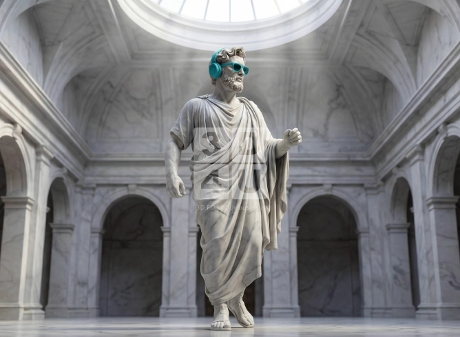 Создание проморолика Alvic Nuvola для компании «MGS»