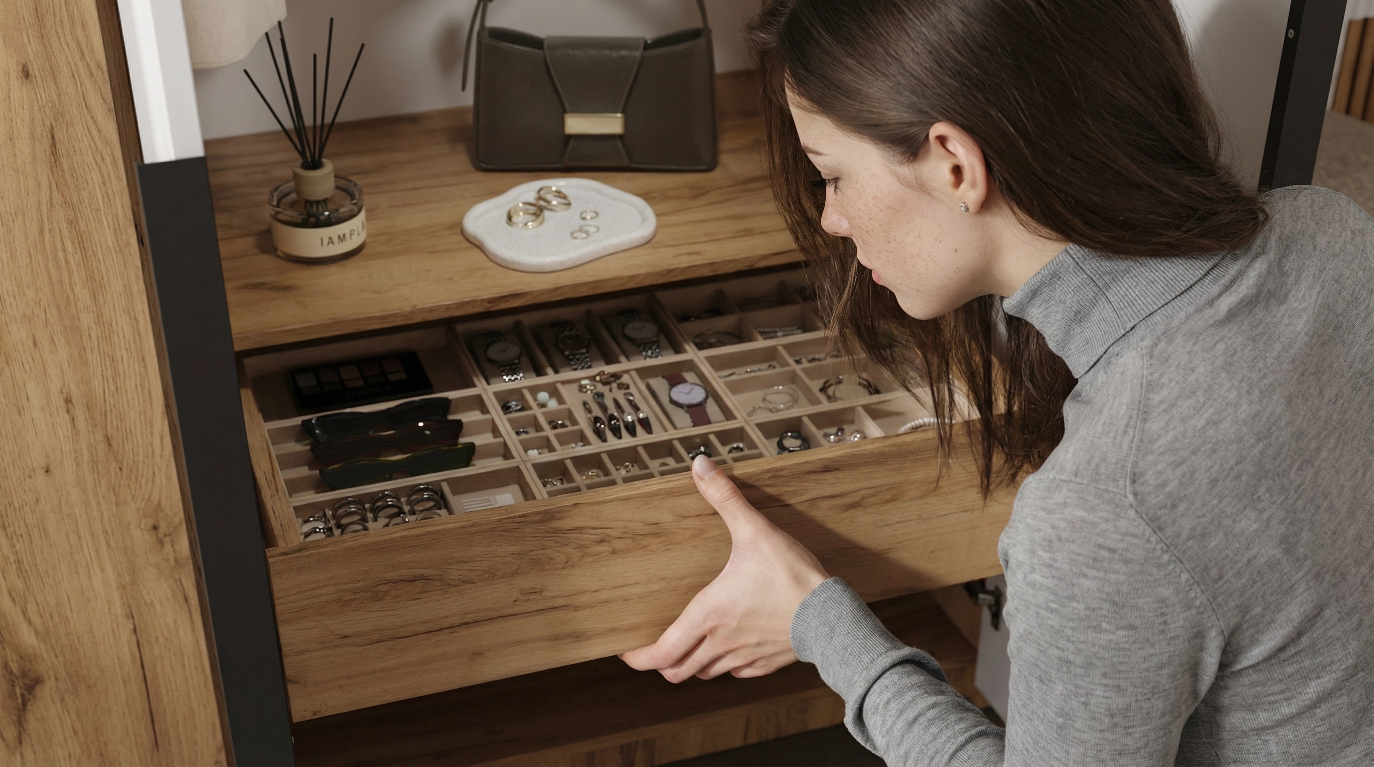 Создание демонстрационного ролика для компании «МИФ»