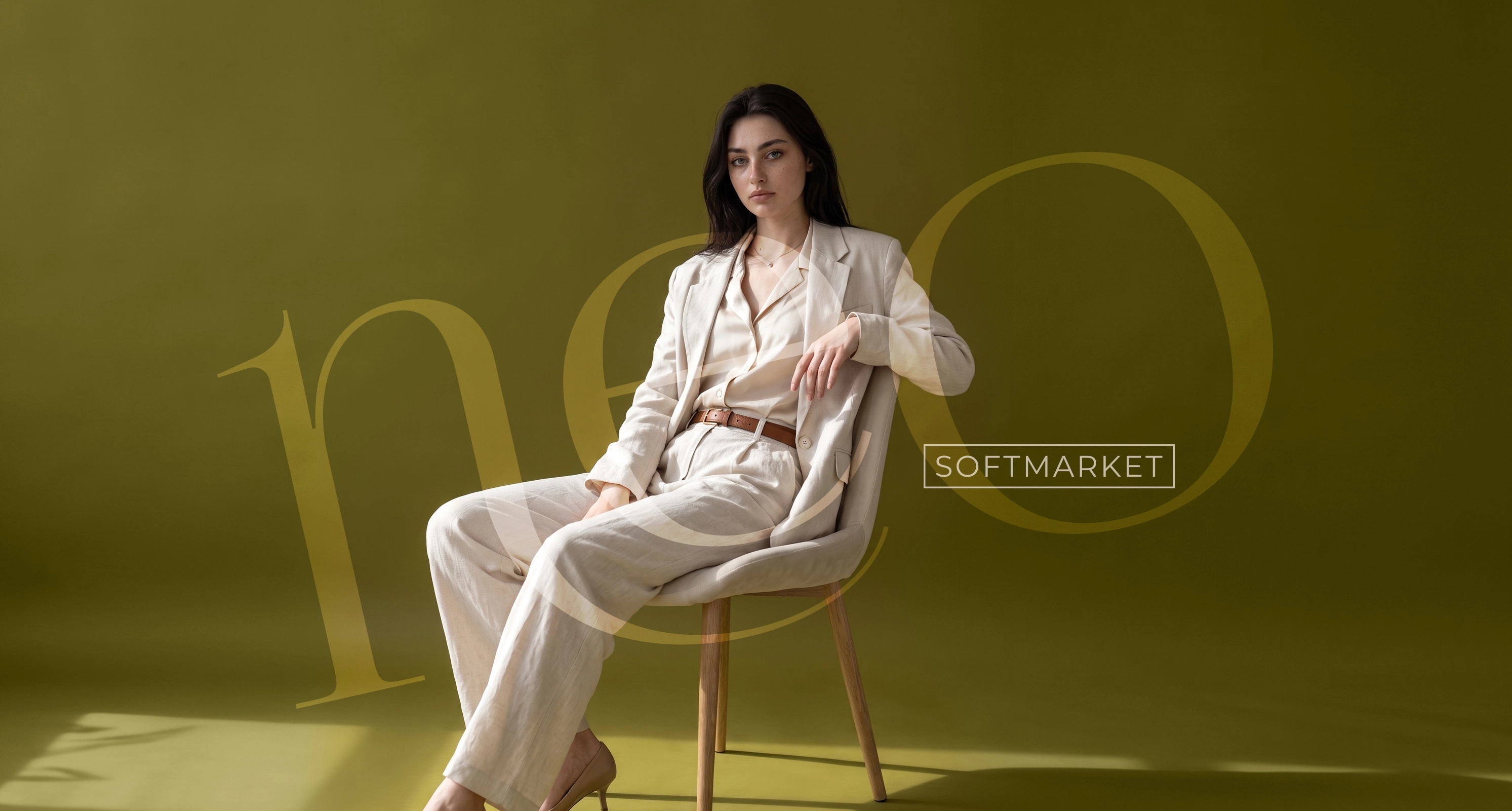 Стул NEO для компании SOFTMARKET