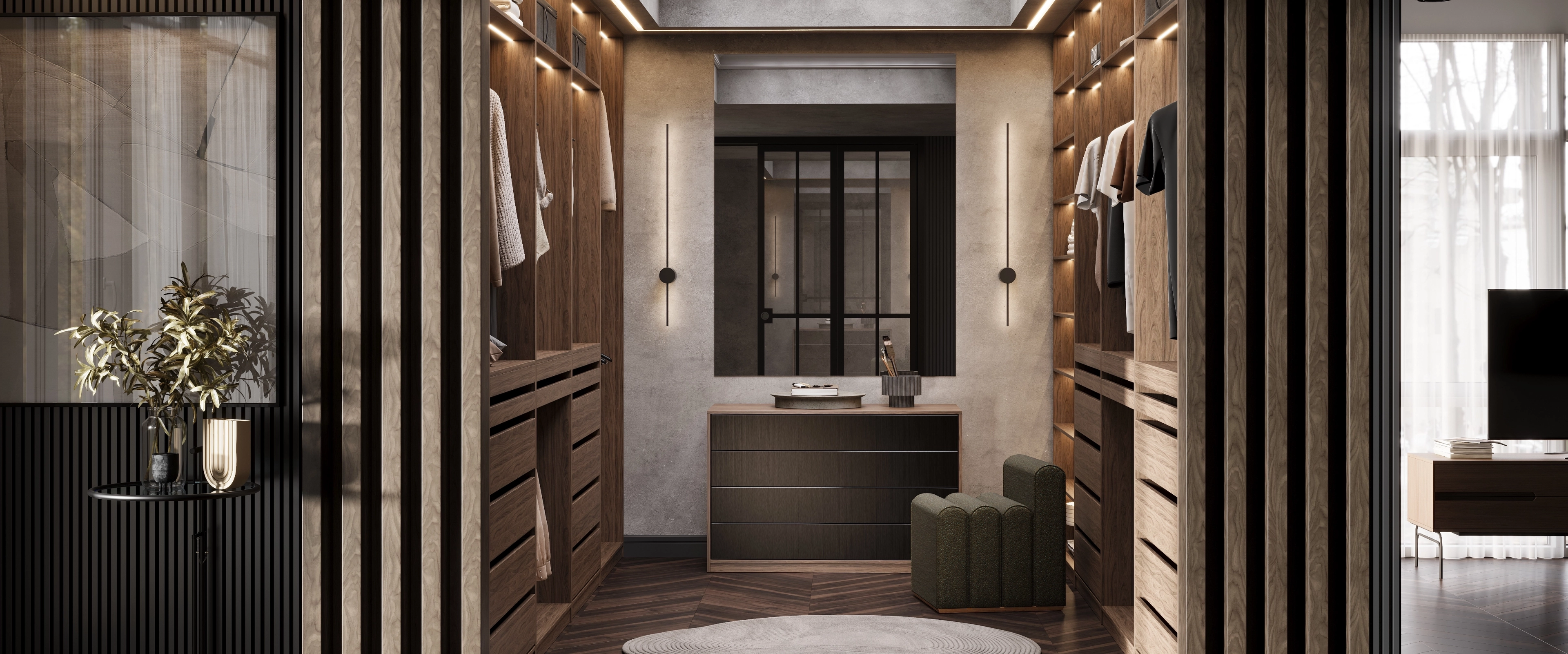 Гардеробная «Мажор»