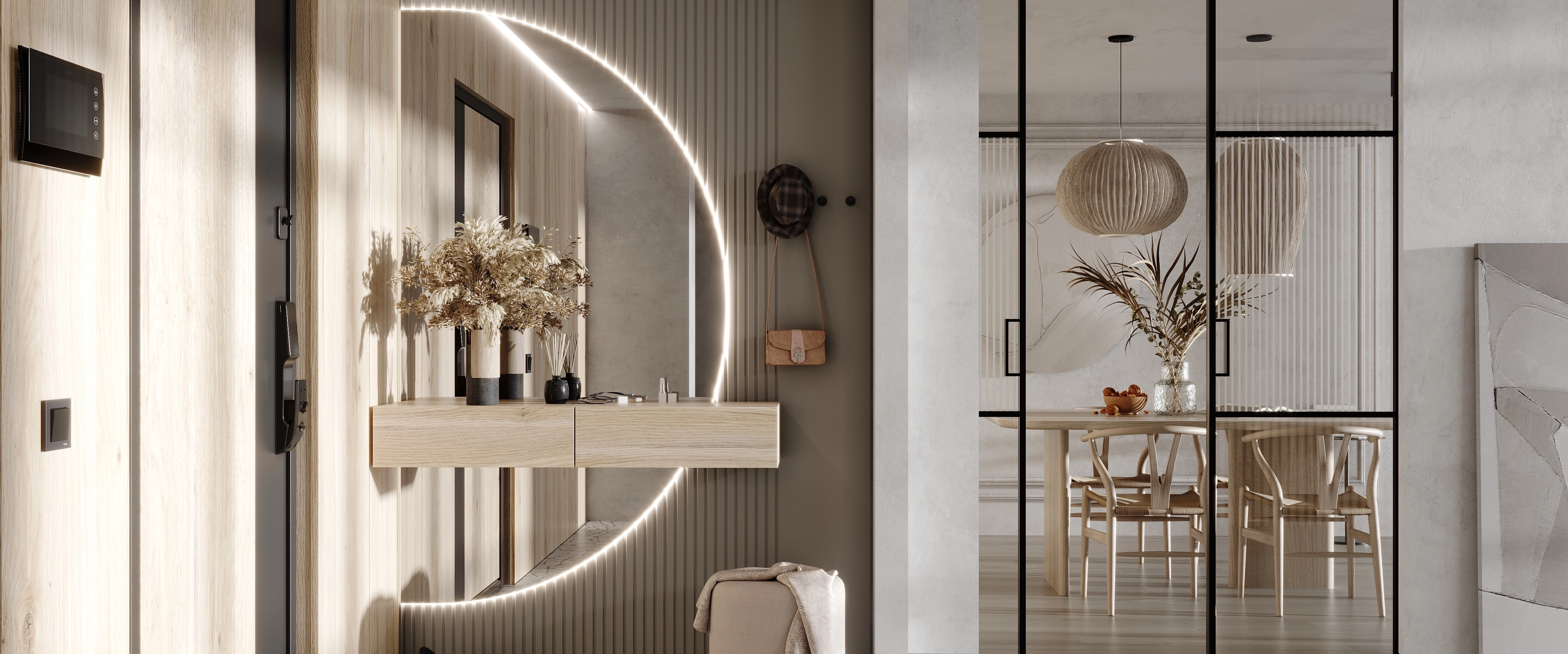 Прихожая «Лион»