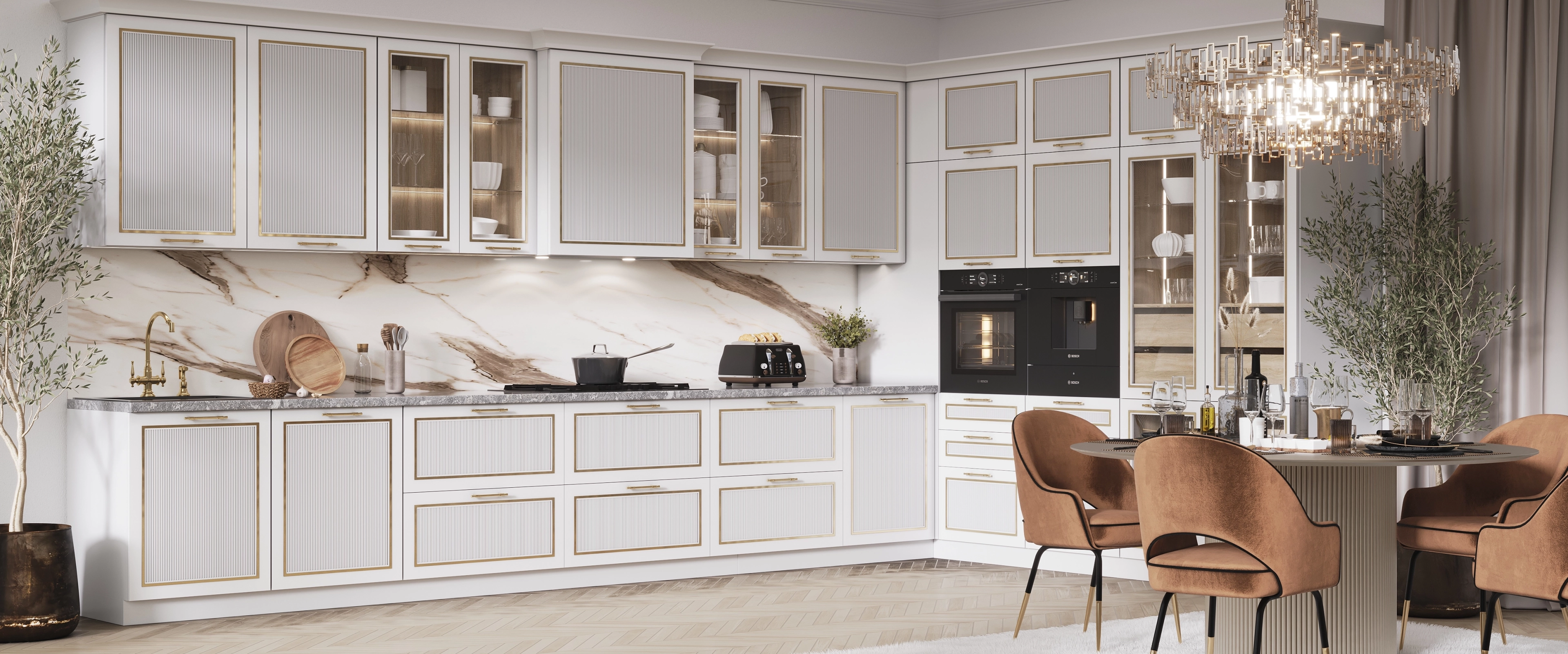 Кухня «Монако»