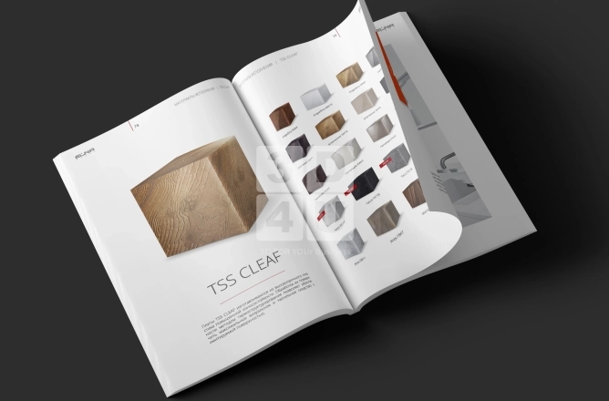 Кухонный каталог для МК «ELNA»