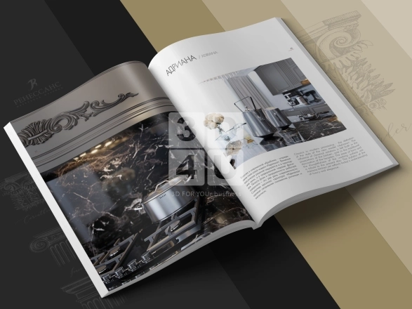 Современная классика в каталоге кухонь