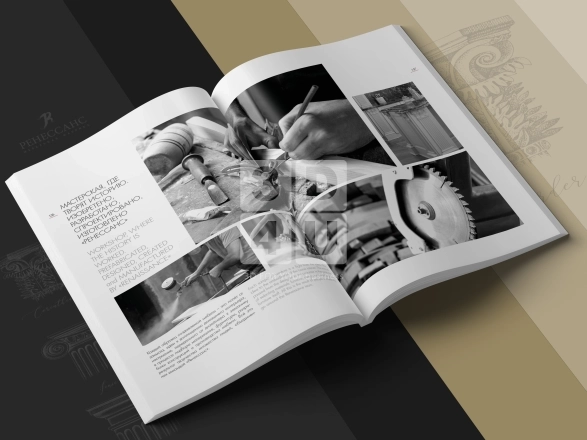 Современная классика в каталоге кухонь