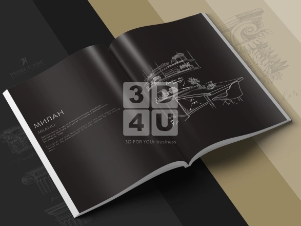 Современная классика в каталоге кухонь