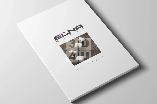 Каталог кухонь для МК «ELNA»