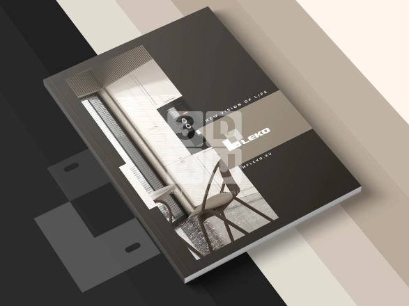 Каталог кухонь МФ «Leko»