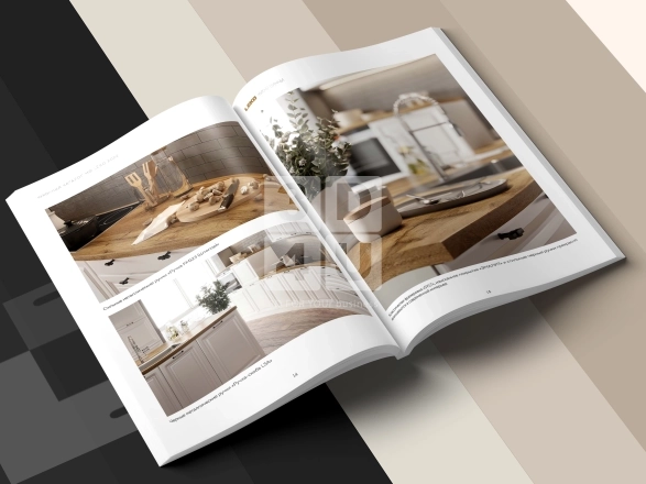 Каталог кухонь МФ «Leko»