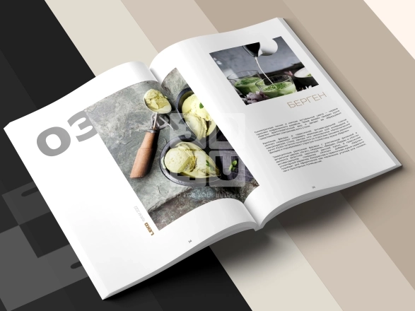 Каталог кухонь МФ «Leko»