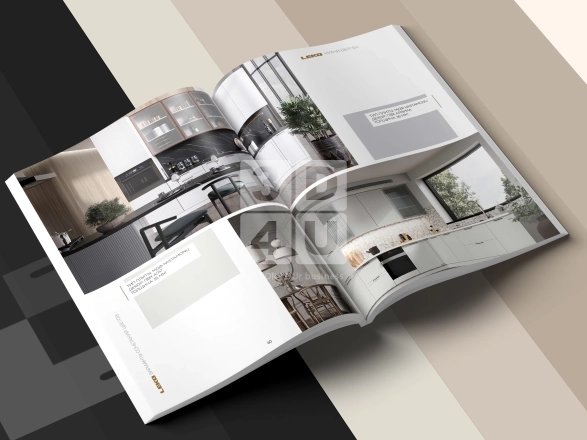 Каталог кухонь МФ «Leko»