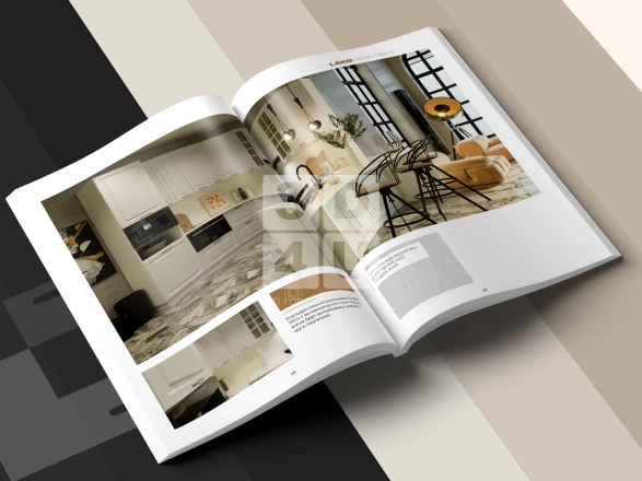 Каталог кухонь МФ «Leko»