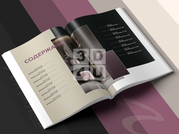 Каталог МФ «Меркурий»