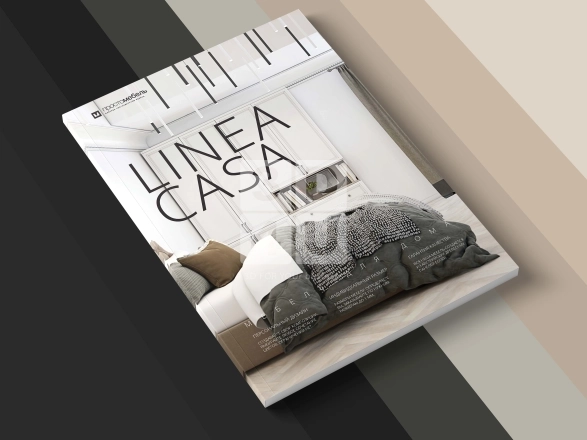 Каталог для фабрики «ПростоМебель»