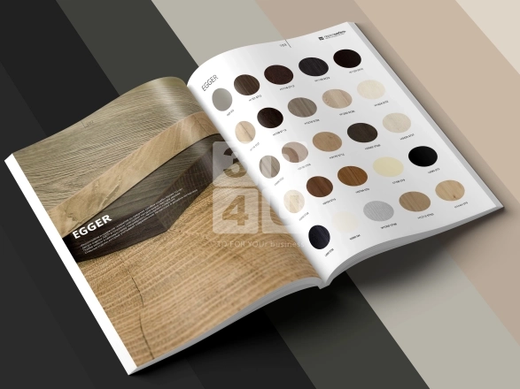 Каталог для фабрики «ПростоМебель»